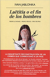 LAËTITIA O EL FIN DE LOS HOMBRES