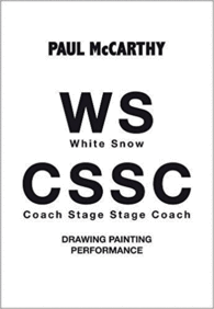 WS (WHITE SNOW) CSSC ( COACH STAGE STAGE COACH)
