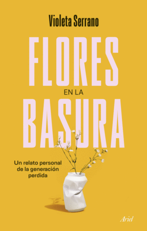 FLORES EN LA BASURA