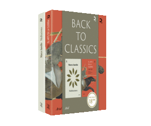 ESTUCHE BACK TO CLASSICS