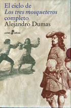 LOS TRES MOSQUETEROS (OBRA COMPLETA 3 VOLS)