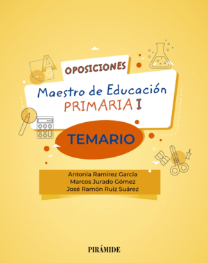 OPOSICIONES. MAESTRO DE EDUCACIÓN PRIMARIA I