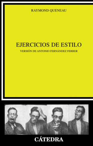 EJERCICIOS DE ESTILO