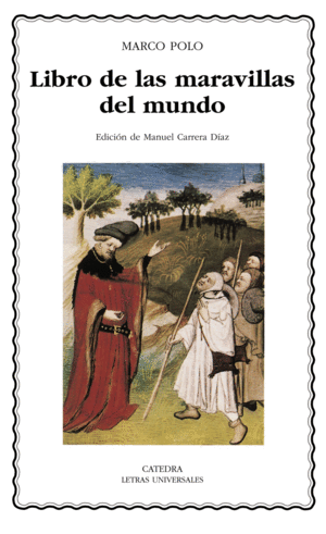LIBRO DE LAS MARAVILLAS DEL MUNDO LU