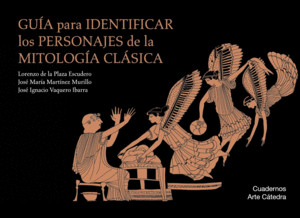 GUIA PARA IDENTIFICAR PERSONAJES MITOLOGIA CLASICA