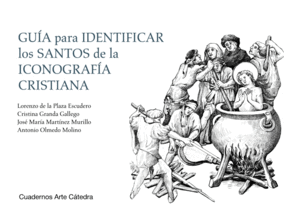 GUIA PARA IDENTIFICAR SANTOS DE LA ICONOGRAFIA CRI