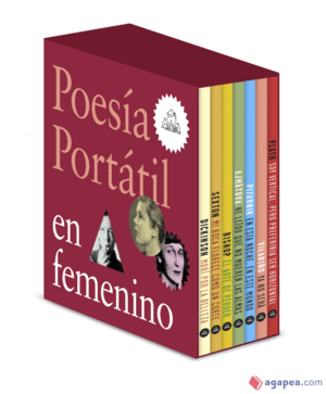 ESTUCHE POESÍA PORTÁTIL