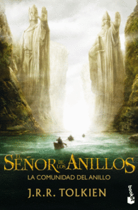 EL SEÑOR DE LOS ANILLOS I. LA COMUNIDAD DEL ANILLO