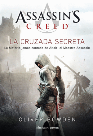 ASSASSIN'S CREED 3 THE SECRET CRUSADE