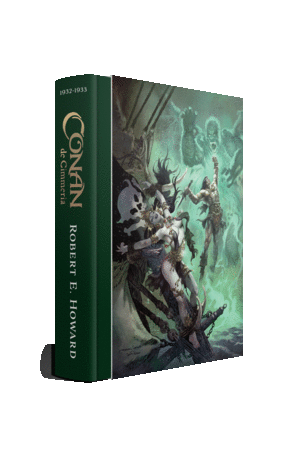 CONAN DE CIMMERIA Nº 01/03