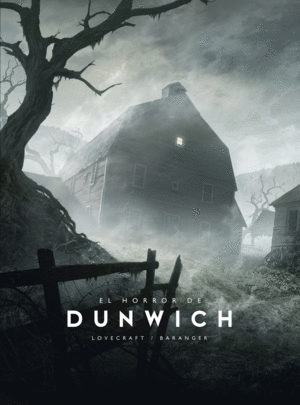 EL HORROR DE DUNWICH