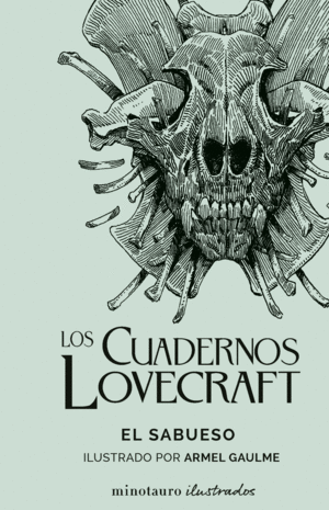 LOS CUADERNOS LOVECRAFT Nº 04 EL SABUESO