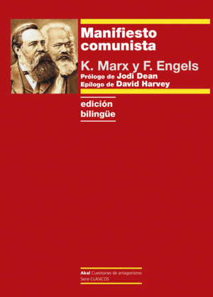 MANIFIESTO COMUNISTA ED BILINGUE