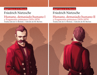 HUMANO DEMASIADO HUMANO Y FRAGMENTOS POSTUMOS 1876
