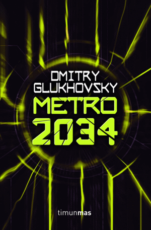 METRO 2034