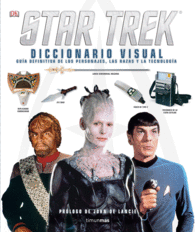 DICCIONARIO VISUAL STAR TREK