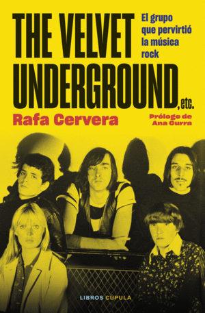 THE VELVET UNDERGROUND