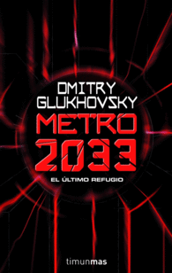 METRO 2033.Nº1/2