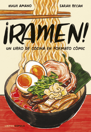 ¡RAMEN! EDICIÓN TAPA BLANDA