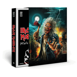 IRON MAIDEN: INFINITE DREAMS. EDICIÓN LIMITADA
