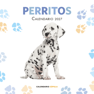 CALENDARIO PERRITOS 2027