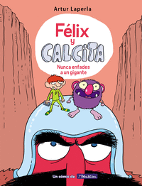 FÉLIX Y CALCITA