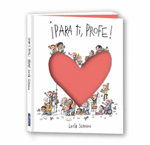 ¡PARA TI, PROFE!