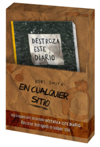 DESTROZA ESTE DIARIO - KERI SMITH - 9788449327858