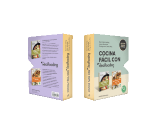 ESTUCHE COCINA FÁCIL CON REALFOODING