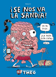 ¡SE NOS VA LA SANDÍA!