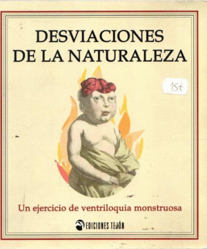 DESVIACIONES DE LA NATURALEZA