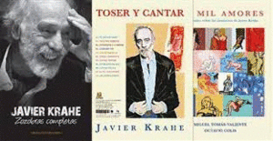 JAVIER KRAHE (DOBLE LIBRO+CD)