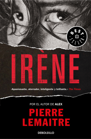 IRÈNE (UN CASO DEL COMANDANTE CAMILLE VERHOEVEN 1)