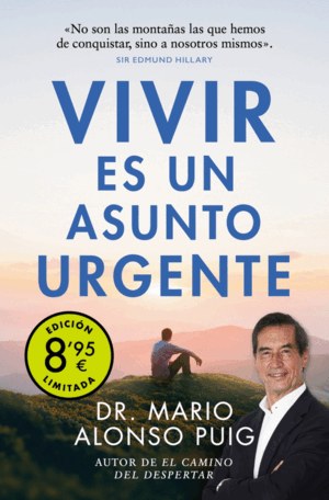 VIVIR ES UN ASUNTO URGENTE (LIMITED)