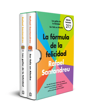 LA FÓRMULA DE LA FELICIDAD (EDICIÓN LIMITADA EN FORMATO ESTUCHE)