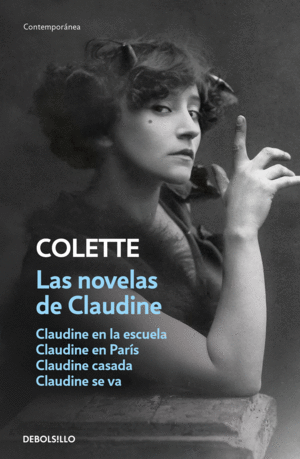 LAS NOVELAS DE CLAUDINE