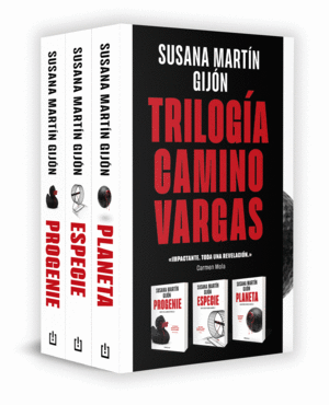 PACK CAMINO VARGAS