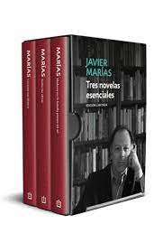 TRES NOVELAS ESENCIALES. ESTUCHE