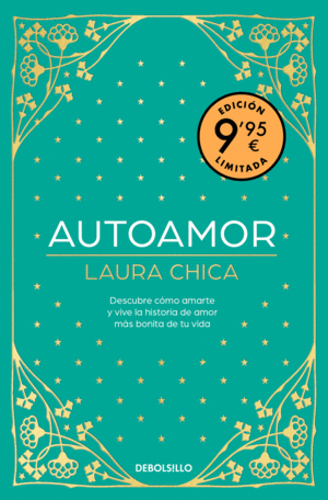 AUTOAMOR (CAMPAÑA DÍA DEL LIBRO EDICIÓN LIMITADA)