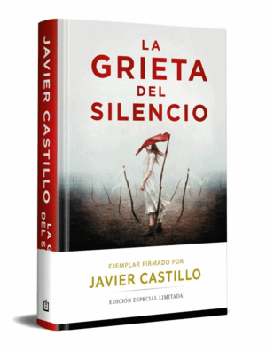 LA GRIETA DEL SILENCIO (EDICIÓN LIMITADA)