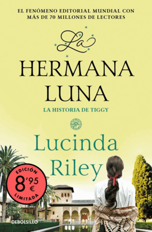 LA HERMANA LUNA (EDICIÓN LIMITADA · VERANO) (LAS SIETE HERMANAS 5)
