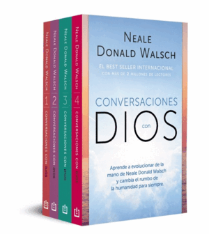 CONVERSACIONES CON DIOS