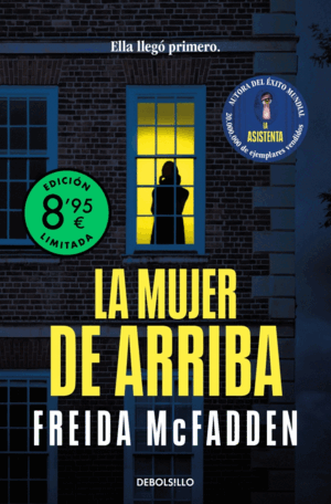 MUJER DE ARRIBA, LA (LIMITED)