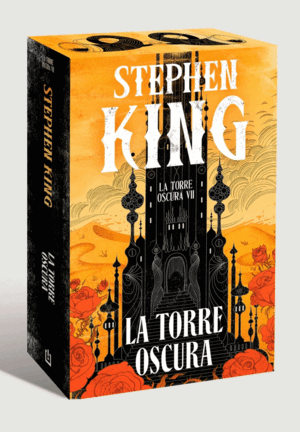TORRE OSCURA, LA (CANTOS TINTADOS)