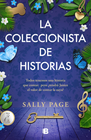 LA COLECCIONISTA DE HISTORIAS