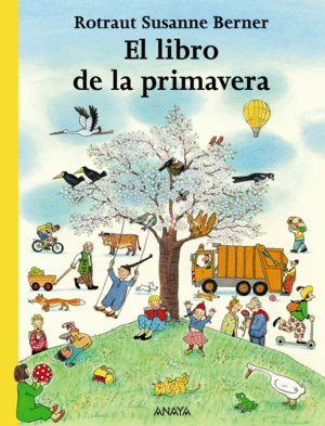 EL LIBRO DE LA PRIMAVERA