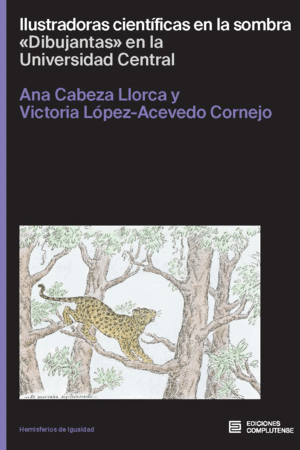 ILUSTRADORAS CIENTIFICAS EN LA SOMBRA 