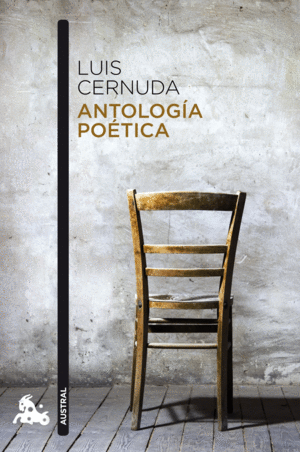 CERNUDA - ANTOLOGIA POETICA