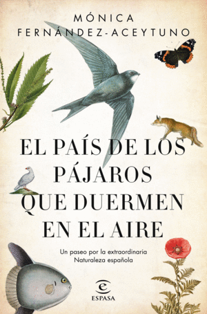 EL PAÍS DE LOS PÁJAROS QUE DUERMEN EN EL AIRE