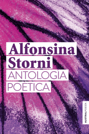 ALFONSINA STRONI - ANTOLOGÍA POÉTICA